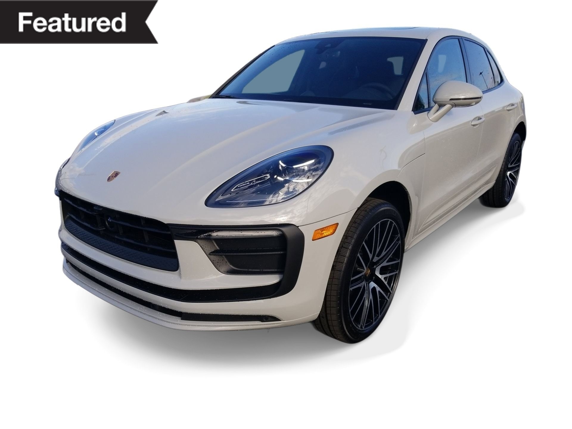 2024 Porsche Macan Base