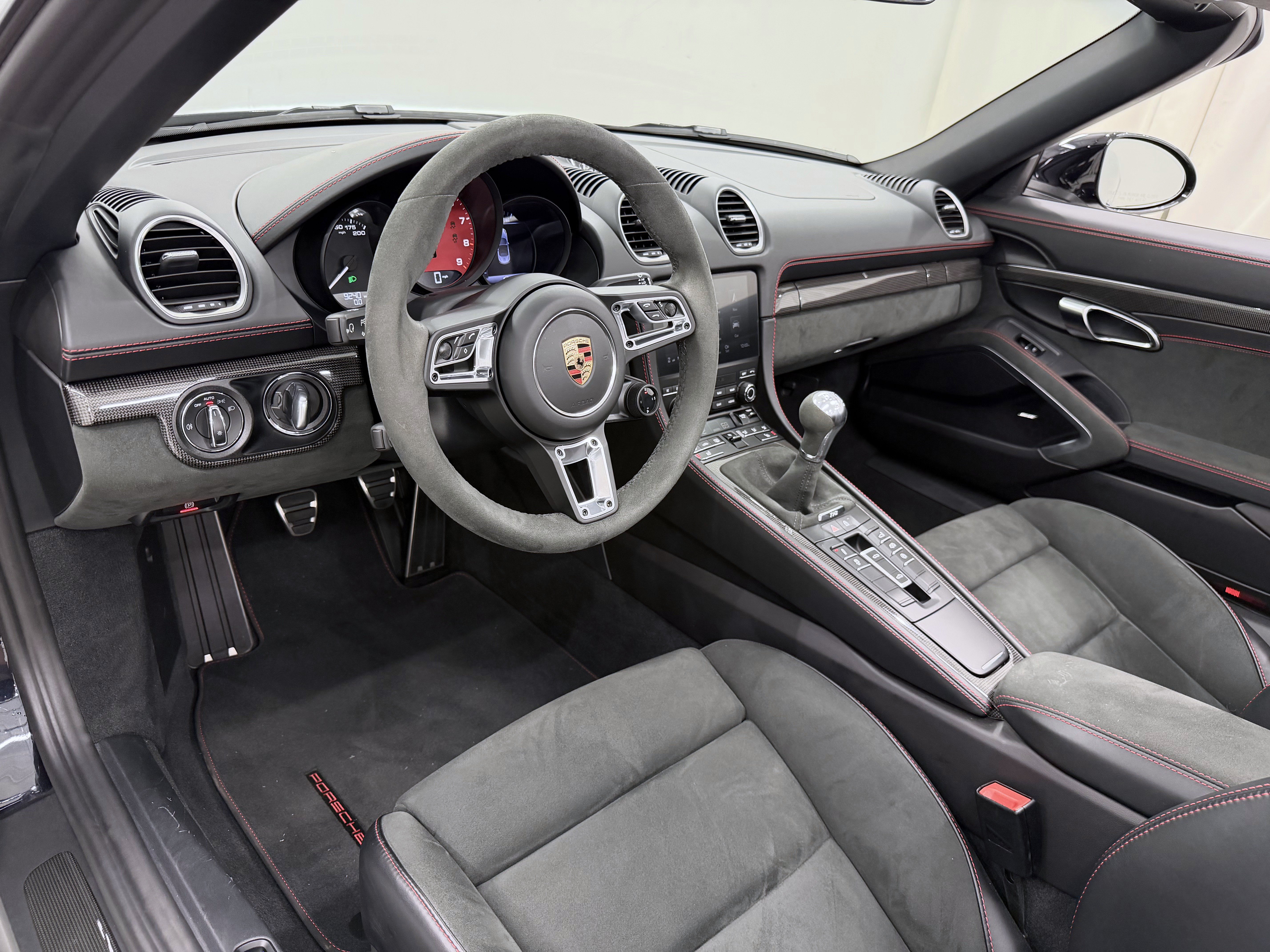 Used 2025 Porsche 718 Boxster Gts 4.0 Roadster