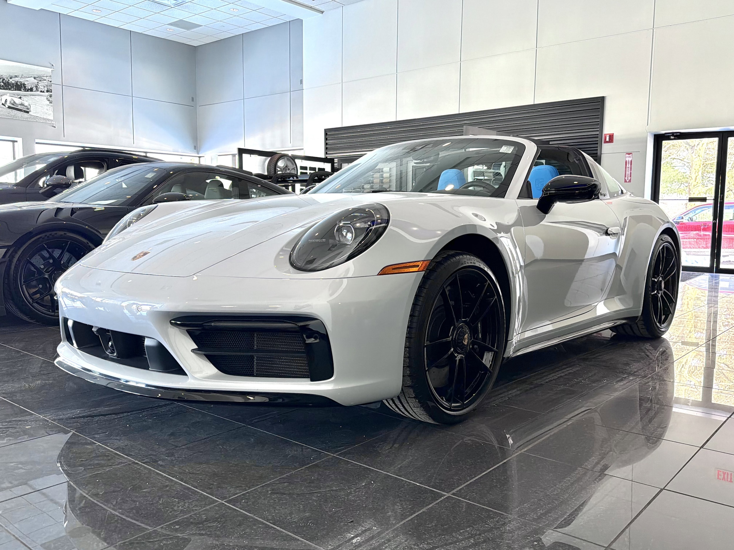 2024 Porsche 911
