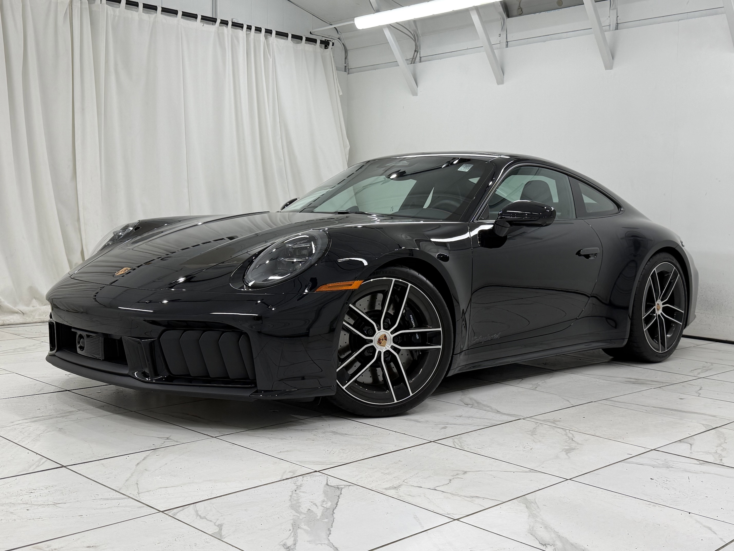 2026 Porsche 911 GTS