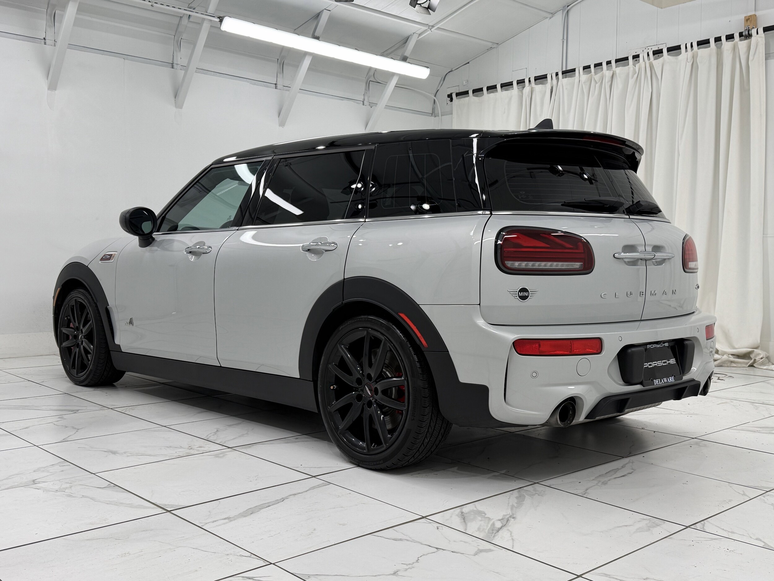 2020 Mini Clubman John Cooper Works ALL4 photo 3