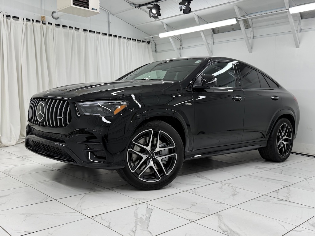 Used 2025 Mercedes-Benz GLE AMG GLE 53 Coupe