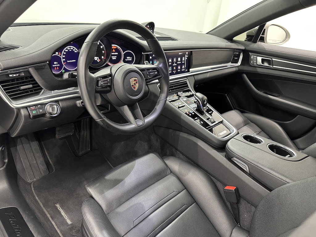 Certified 2023 Porsche Panamera Platinum Edition Platinum Edition RWD