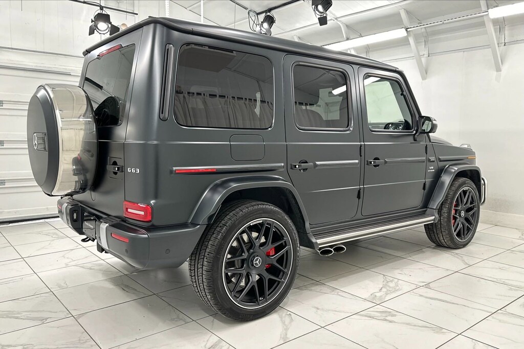 Used 2021 MercedesBenz GClass For Sale in Limerick,PA near Pottstown