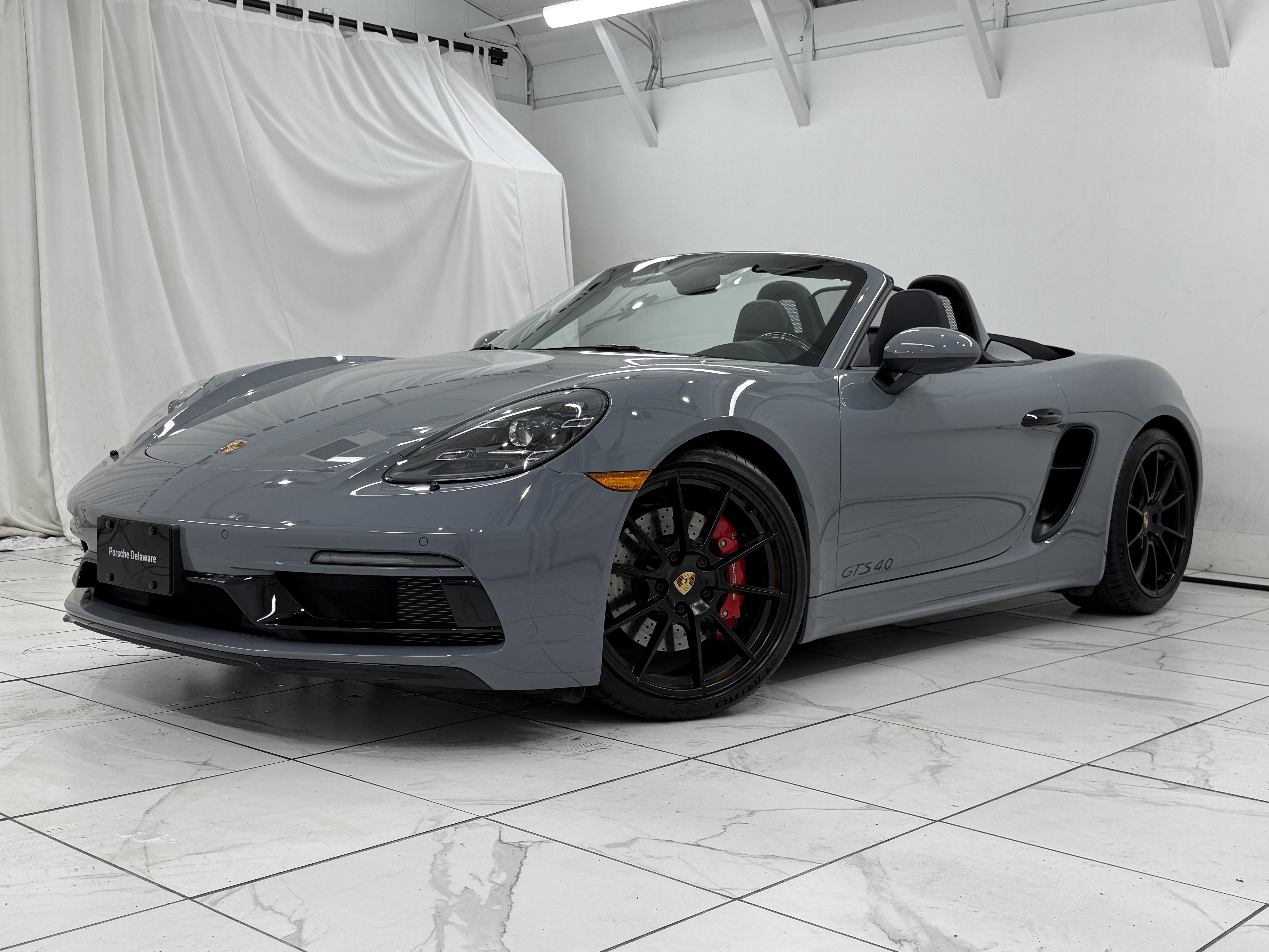 Used 2024 Porsche 718 Boxster Gts 4.0 Roadster