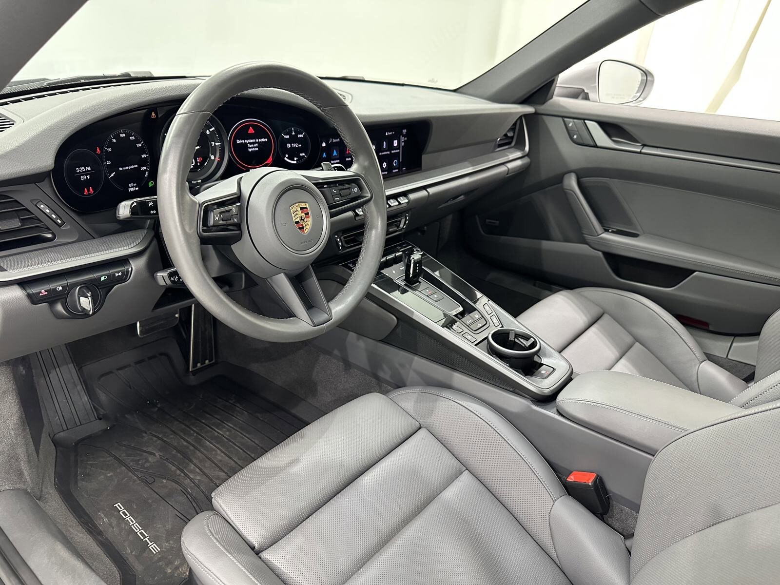 2024 Porsche 911 Coupe photo 4