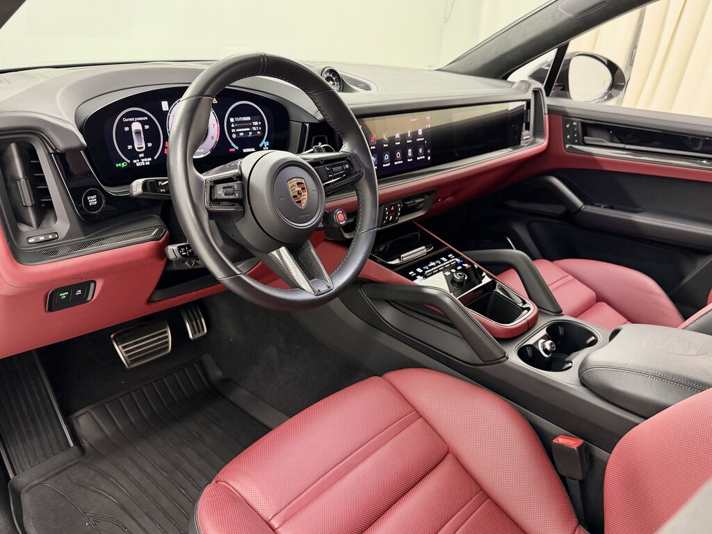 Certified 2024 Porsche Cayenne Turbo GT Coupe