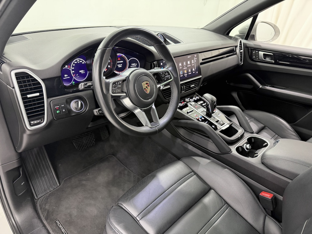 Certified 2023 Porsche Cayenne AWD
