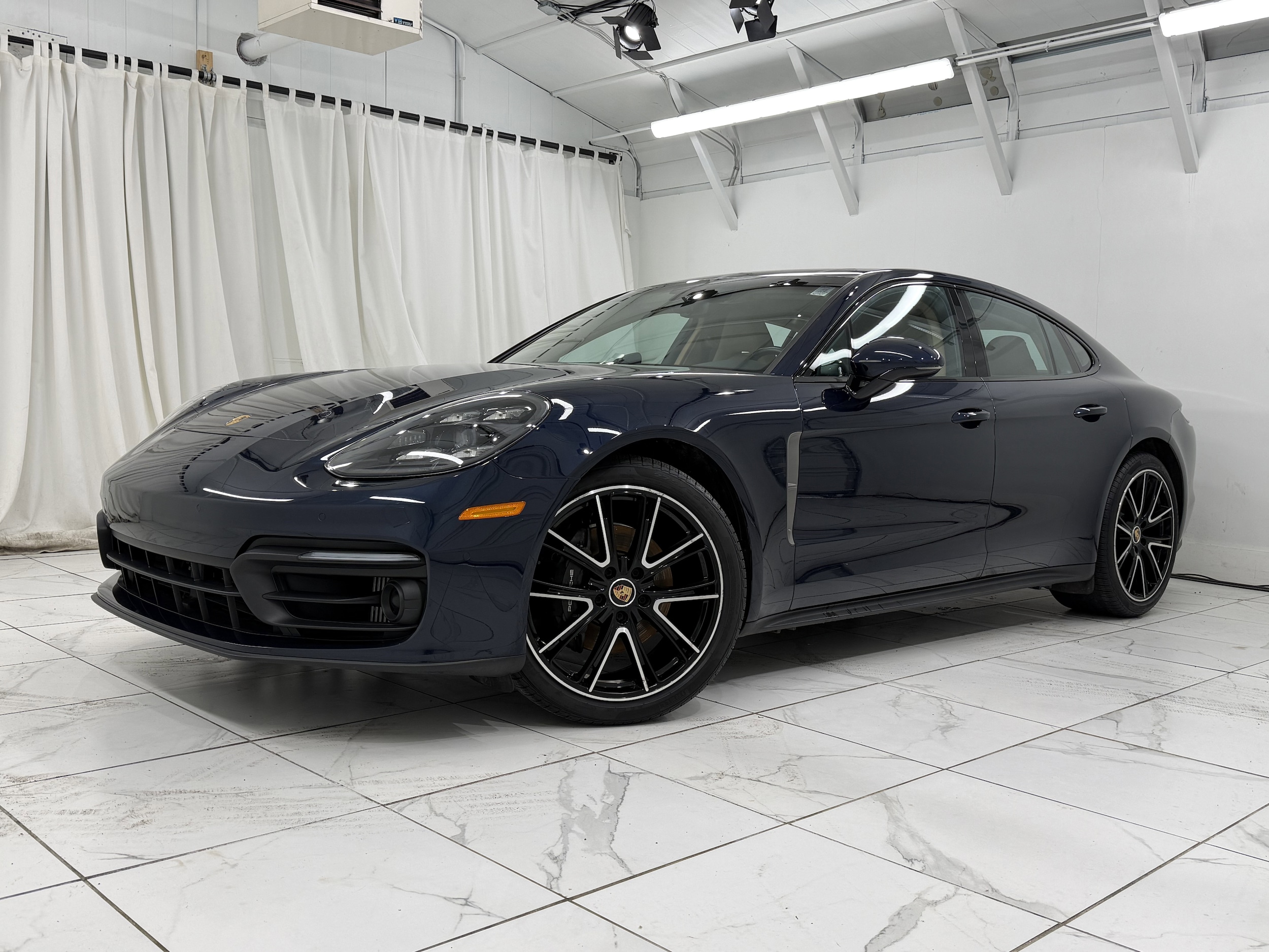 2023 Porsche Panamera