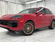 Certified 2024 Porsche Cayenne Turbo E-Hybrid Turbo E-Hybrid AWD