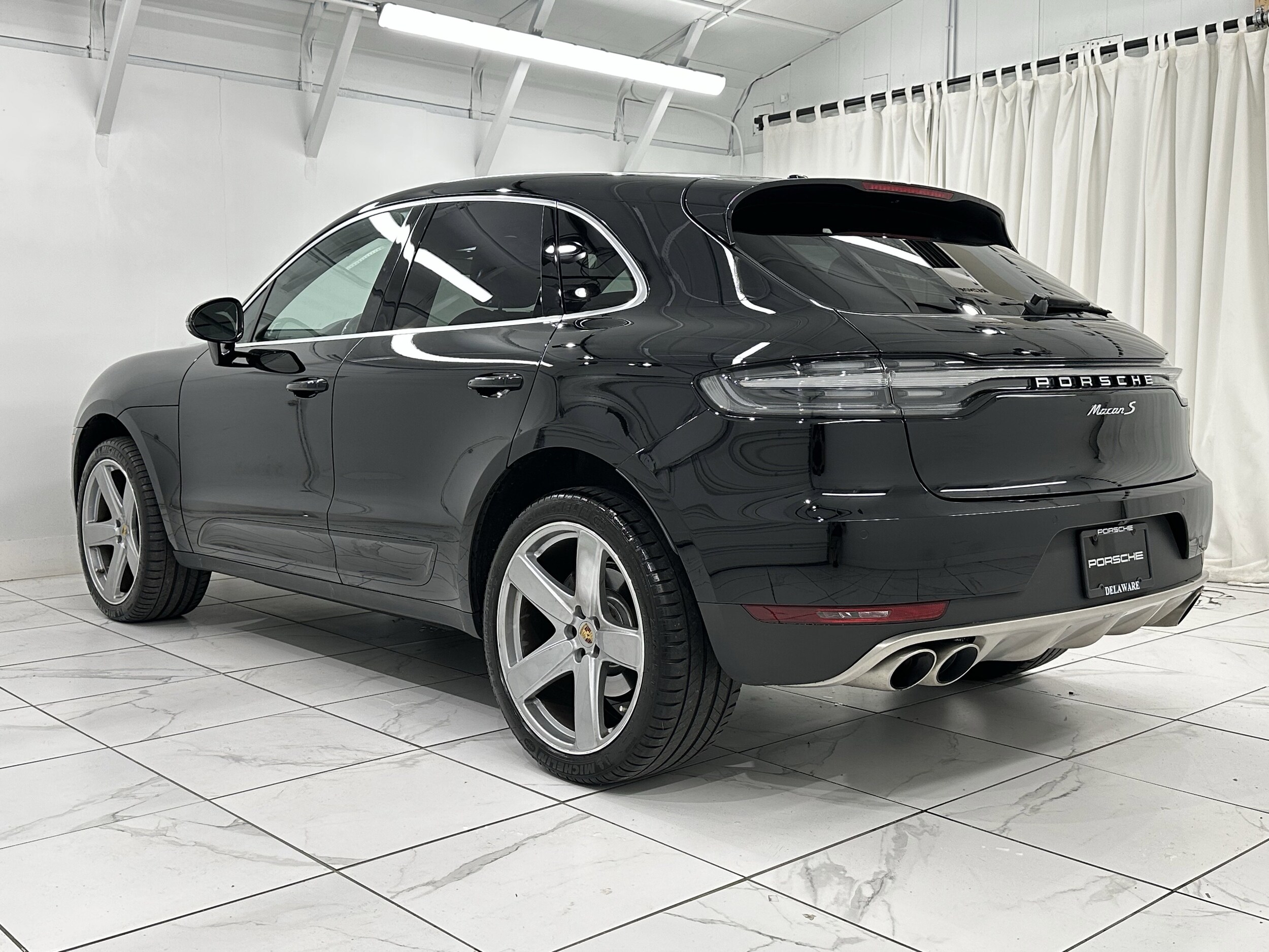 2019 Porsche Macan S photo 3