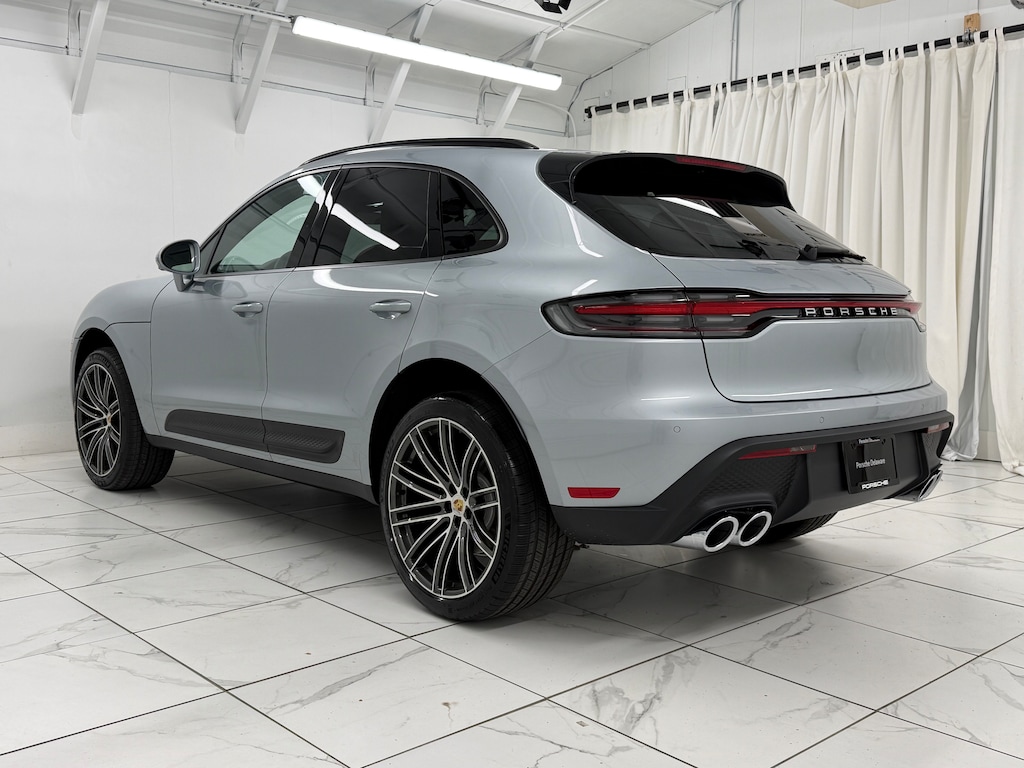 Used 2026 Porsche Macan SUV