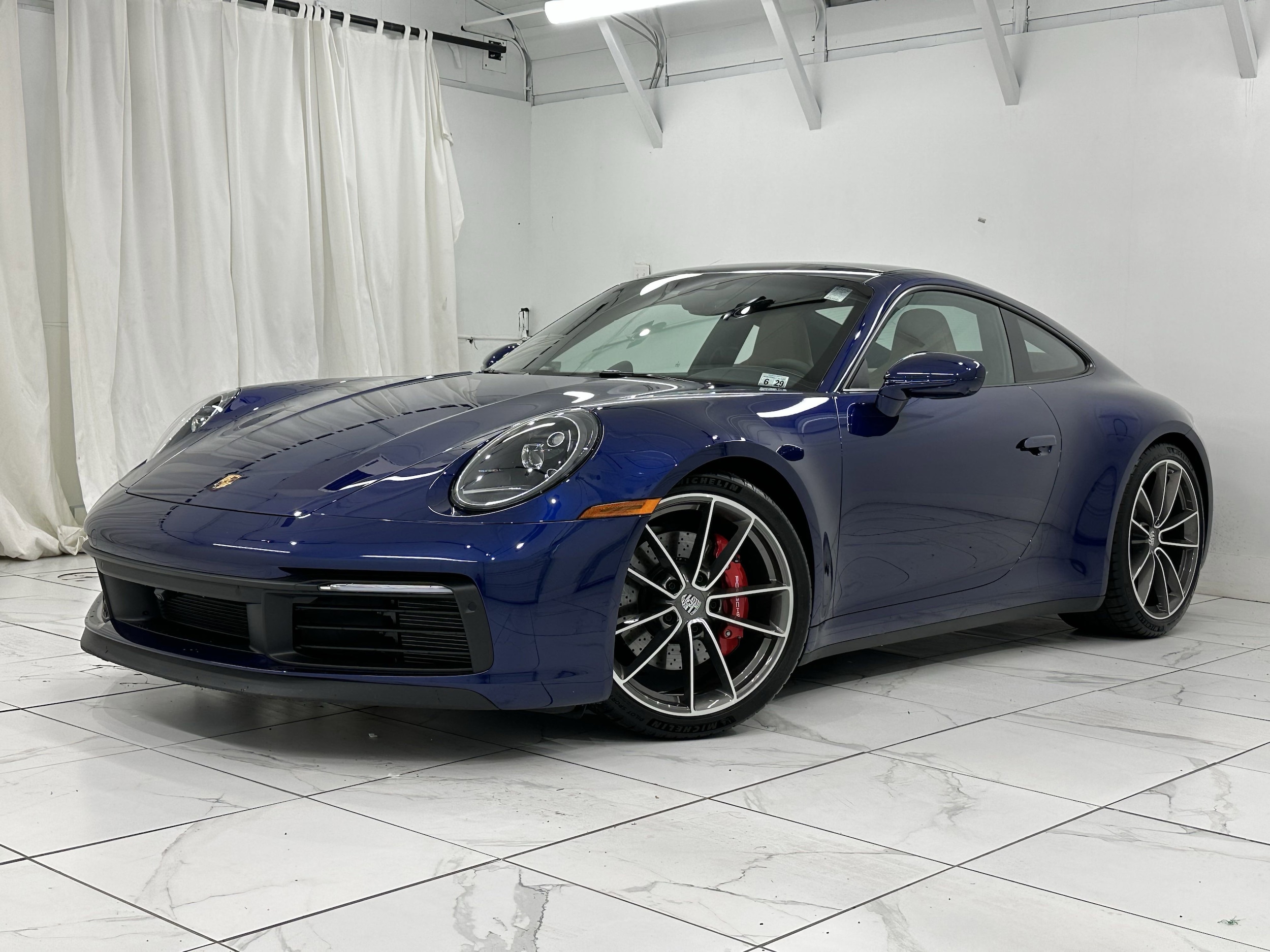 2024 Porsche 911 Carrera S
