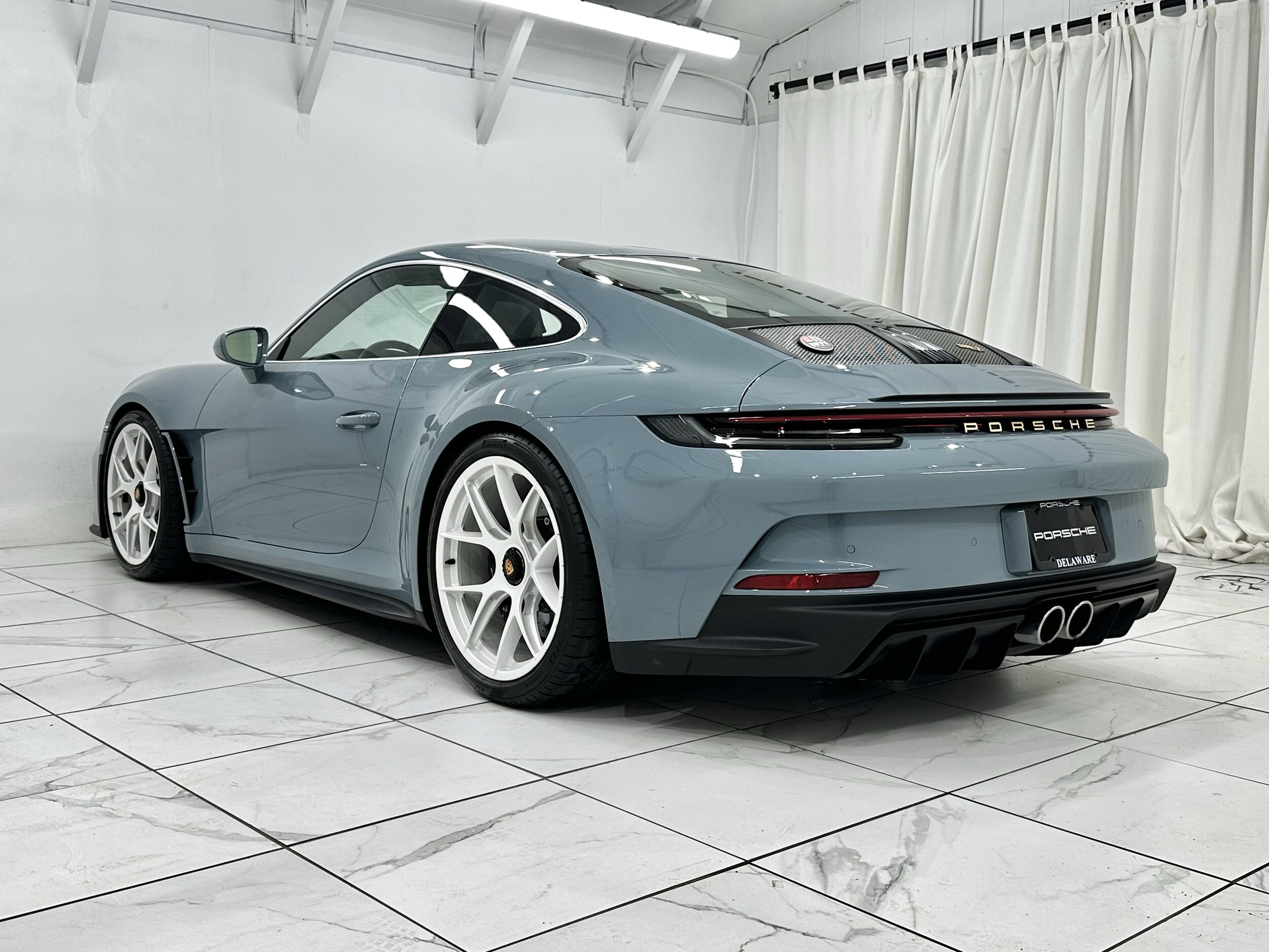 2024 Porsche 911 GT3 RS photo 3