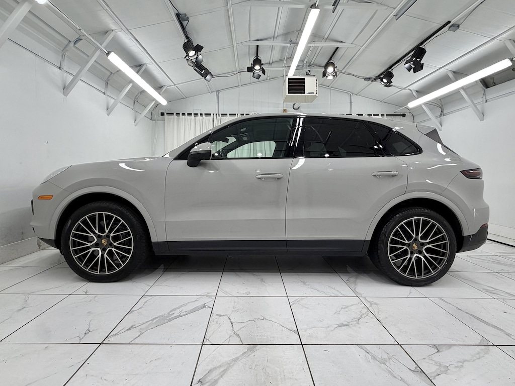 Certified 2023 Porsche Cayenne AWD