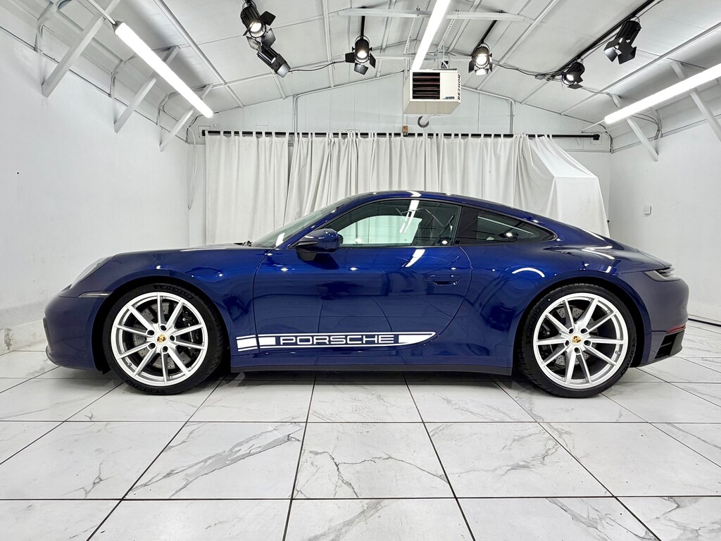 Certified 2024 Porsche 911 Carrera Gts Coupe