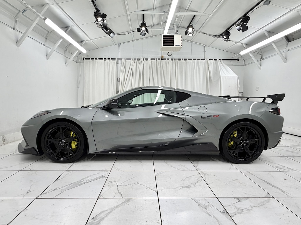 Used 2022 Chevrolet Corvette 3Lt Coupe