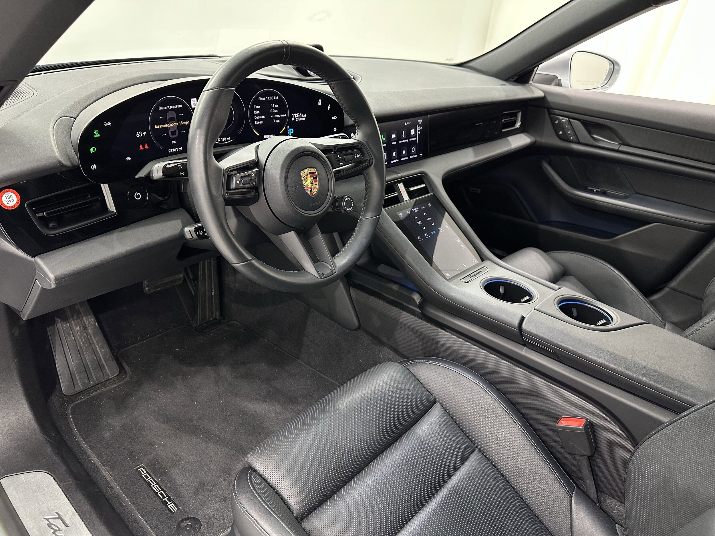 2022 Porsche Taycan 4S photo 4
