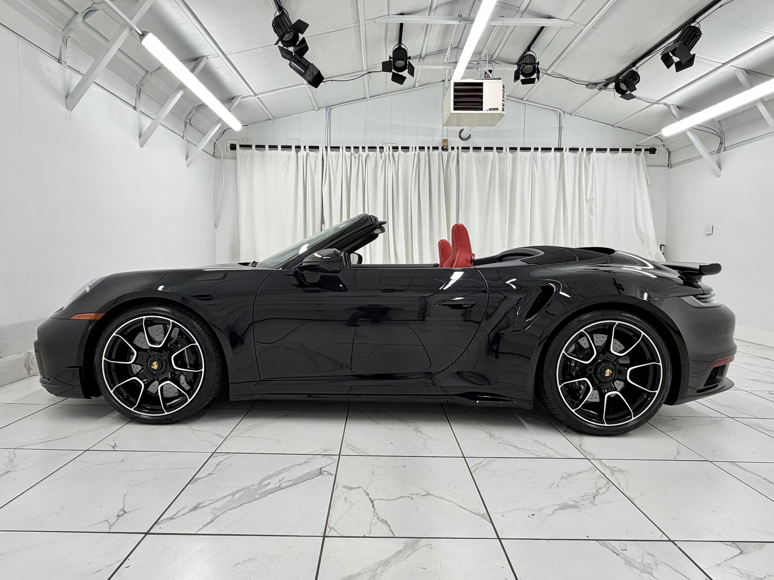 2024 Porsche 911 Turbo S photo 2