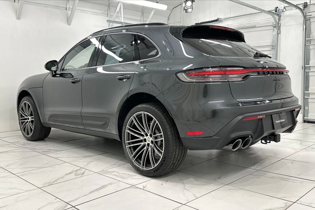 Certified 2024 Porsche Macan For Sale in Philadelphia, PA VIN