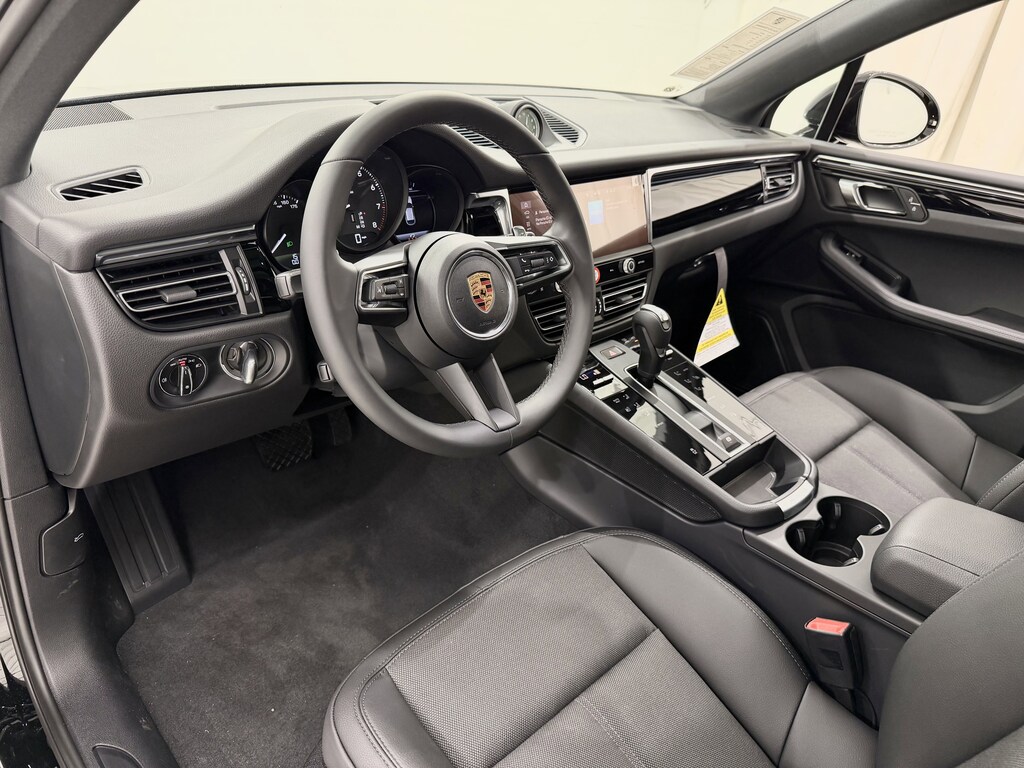 New 2026 Porsche Macan SUV