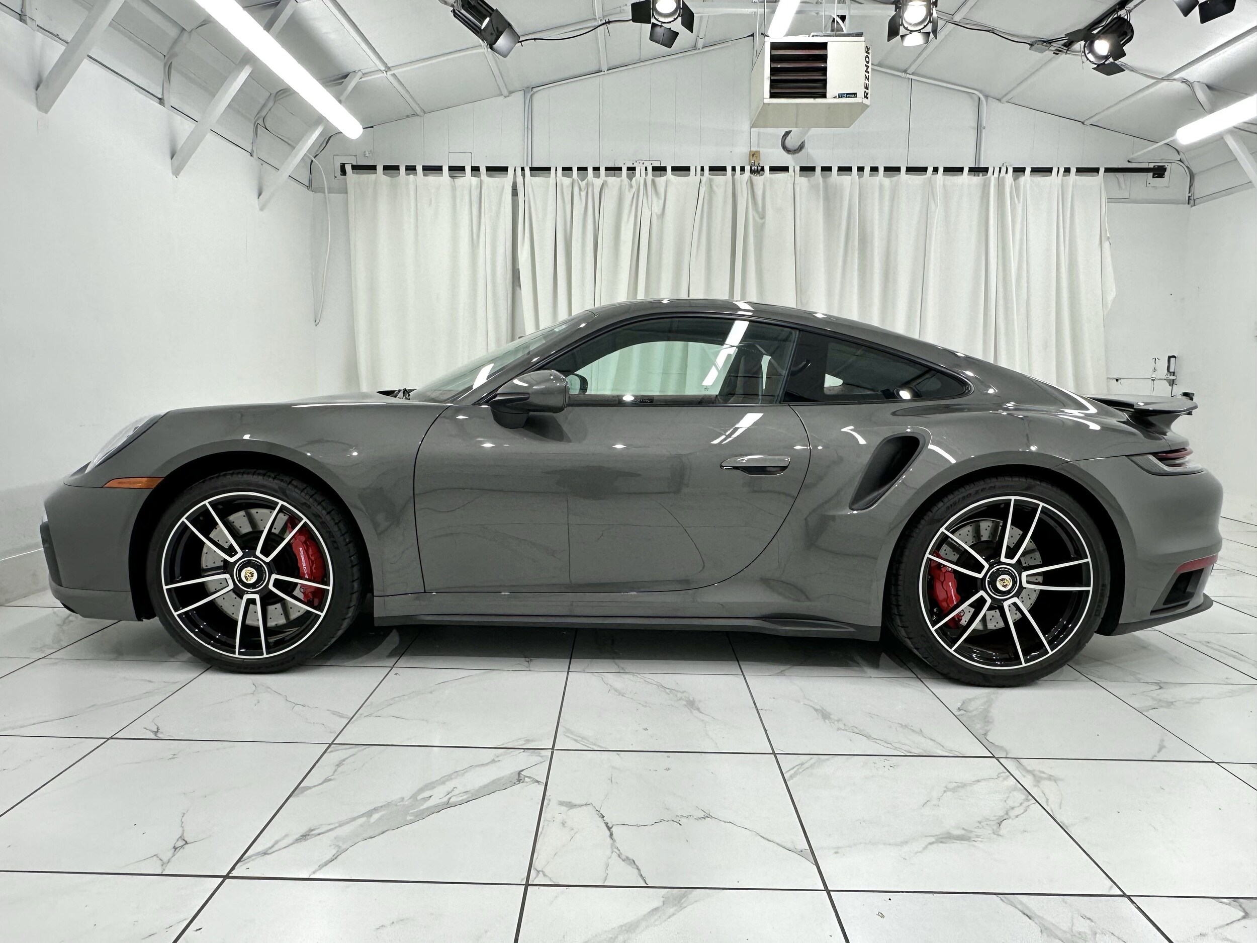 2023 Porsche 911 Turbo photo 2