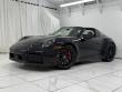 Certified 2025 Porsche 911 4 GTS Targa 4 GTS