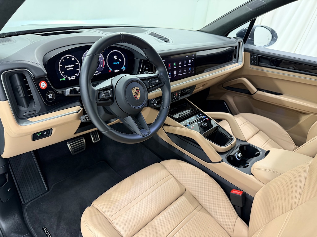 Certified 2025 Porsche Cayenne GTS GTS AWD