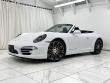 Certified 2016 Porsche 911 Carrera 4S Cabriolet Carrera 4S