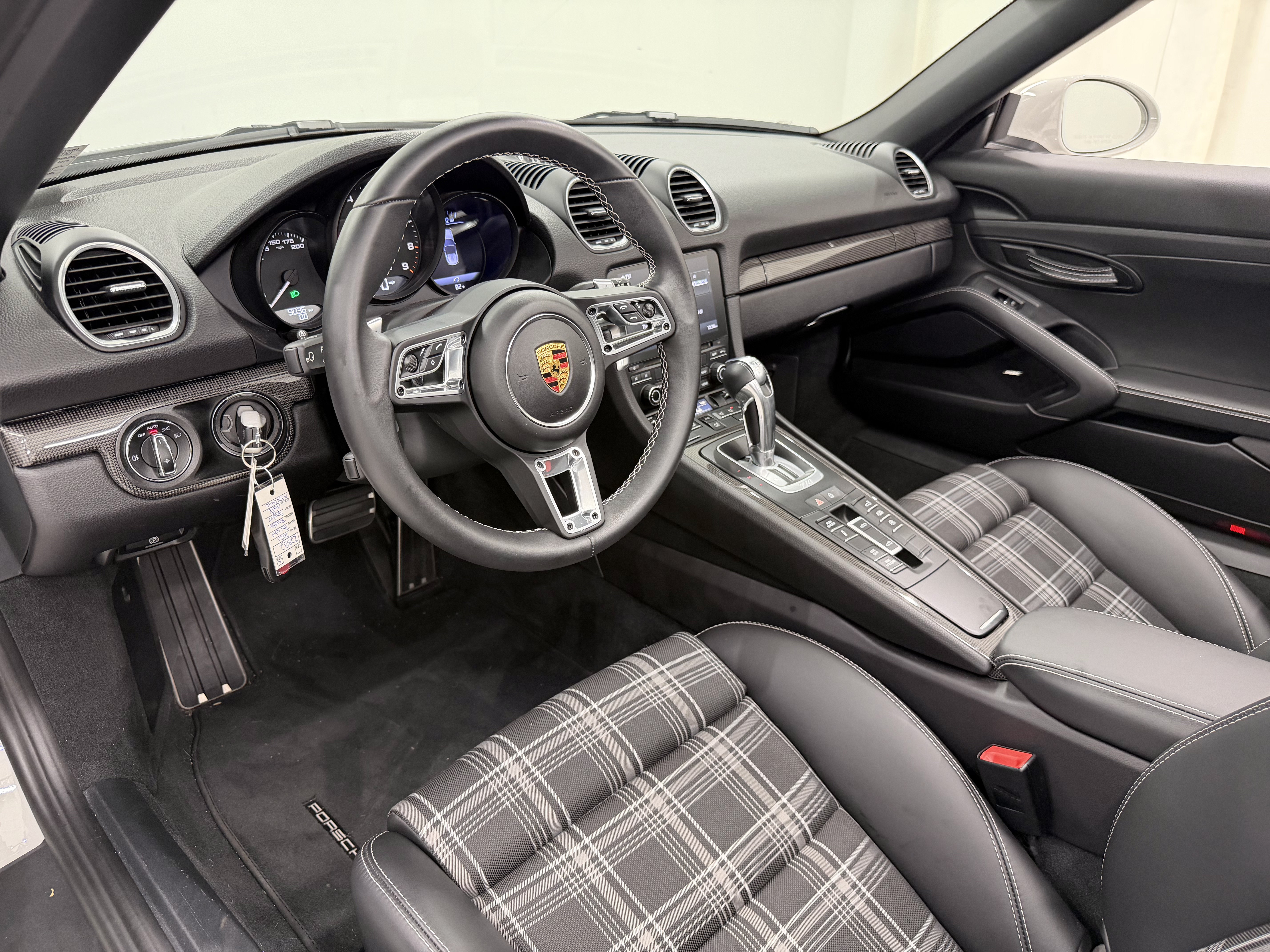 Used 2021 Porsche 718 Spyder Roadster