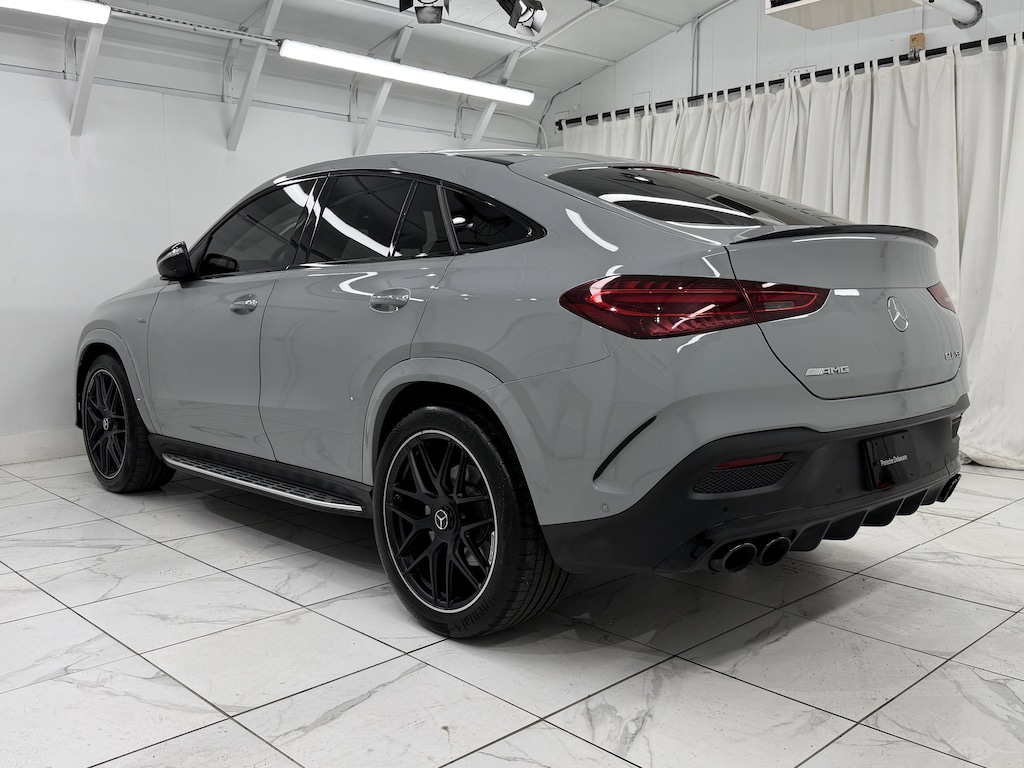Used 2024 Mercedes-Benz GLE AMG GLE 53 Coupe