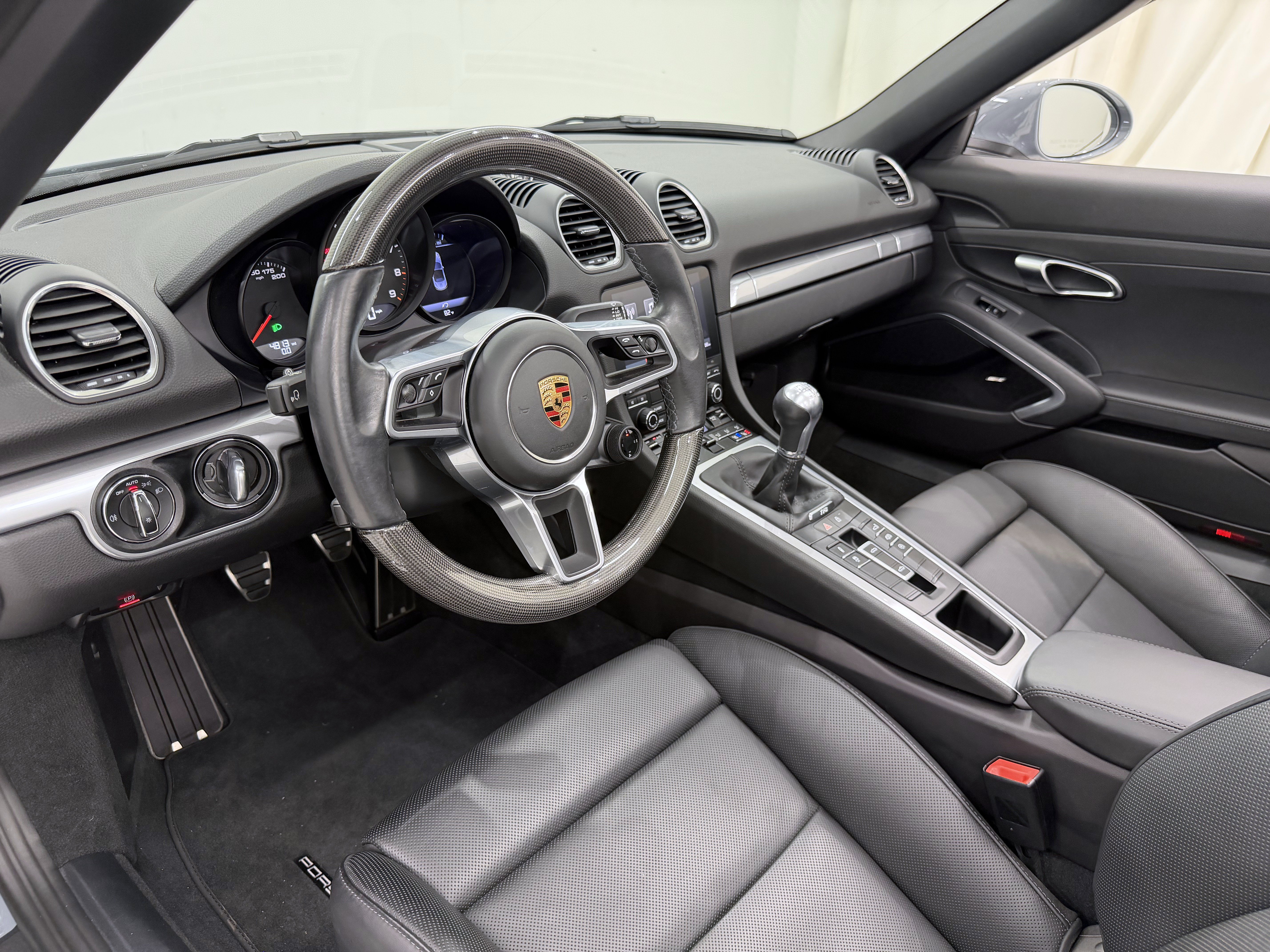 Used 2024 Porsche 718 Boxster Gts 4.0 Roadster