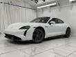 Certified 2025 Porsche Taycan Turbo S Turbo S AWD