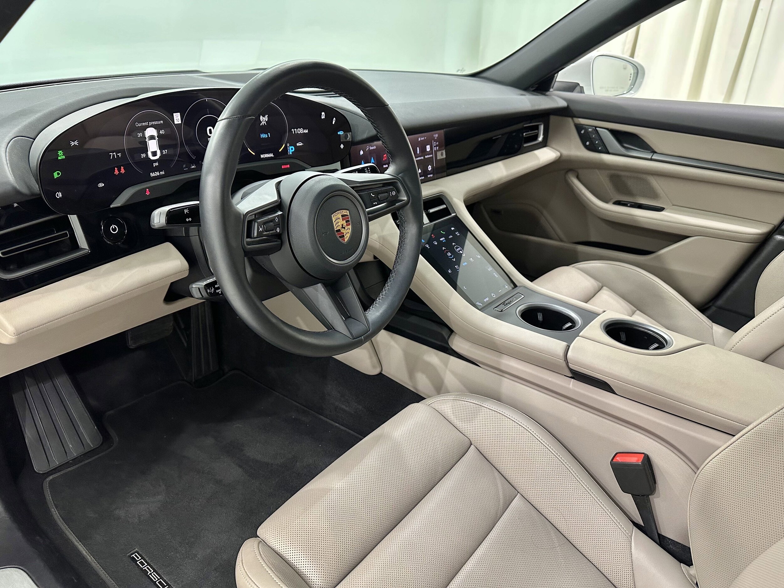 2022 Porsche Taycan 4S photo 4