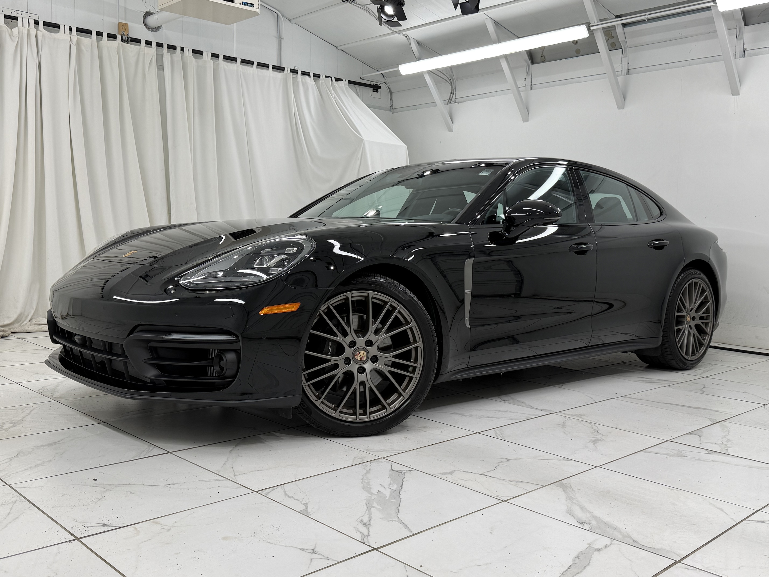 2023 Porsche Panamera