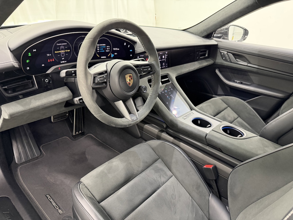 Certified 2024 Porsche Taycan GTS GTS AWD