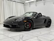  Porsche 718 Boxster