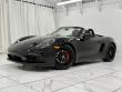 Certified 2025 Porsche 718 Boxster GTS 4.0 Roadster
