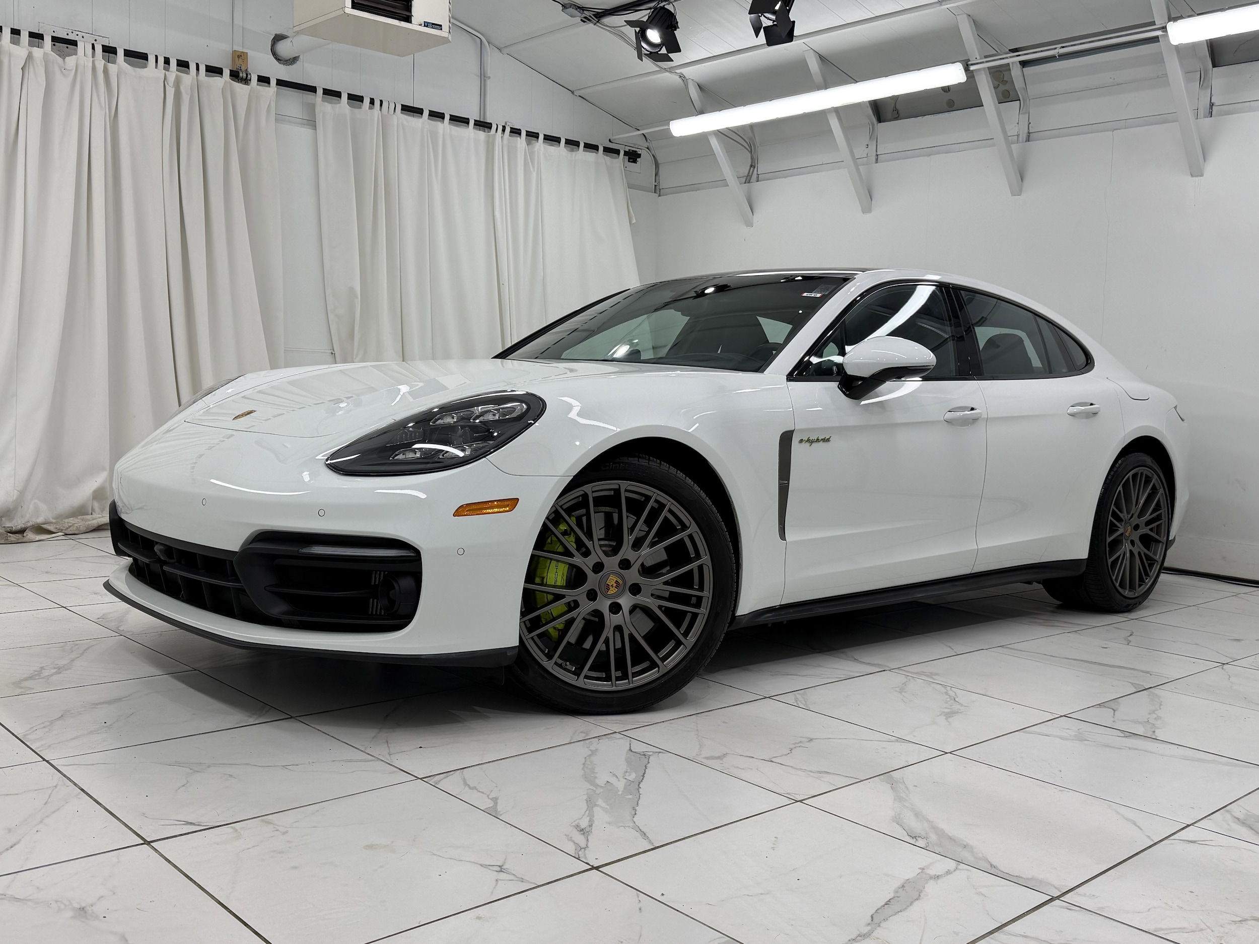 2023 Porsche Panamera