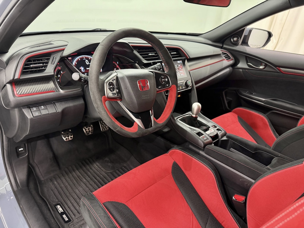 Used 2020 Honda Civic Type R Touring Touring Manual