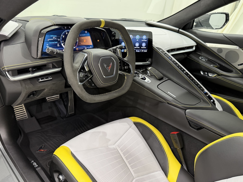 Used 2022 Chevrolet Corvette 3Lt Coupe