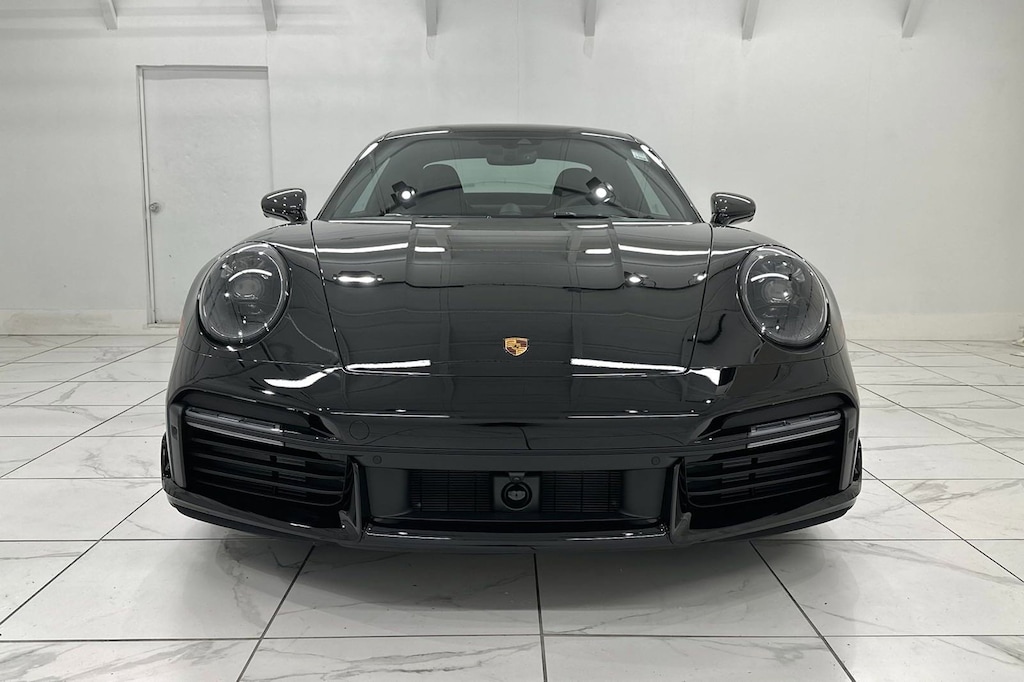 Used 2024 Porsche 911 Turbo S For Sale in Reading, PA VIN