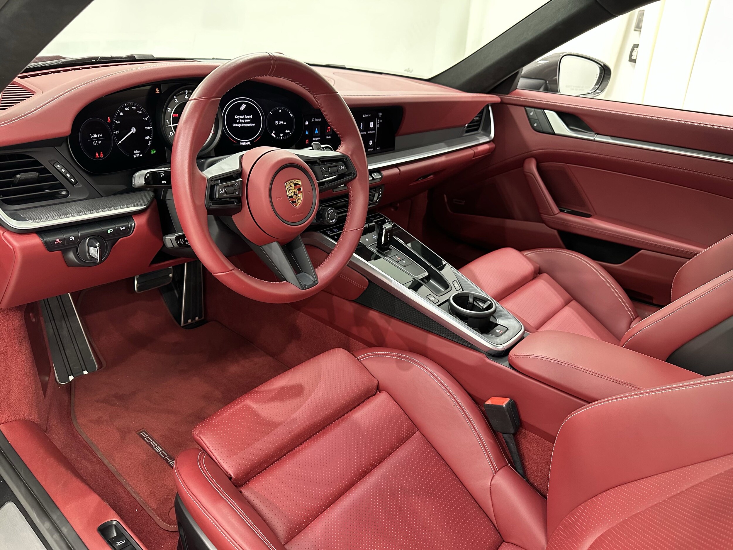 2023 Porsche 911 Turbo photo 4
