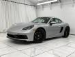 Certified 2022 Porsche 718 Cayman  Coupe