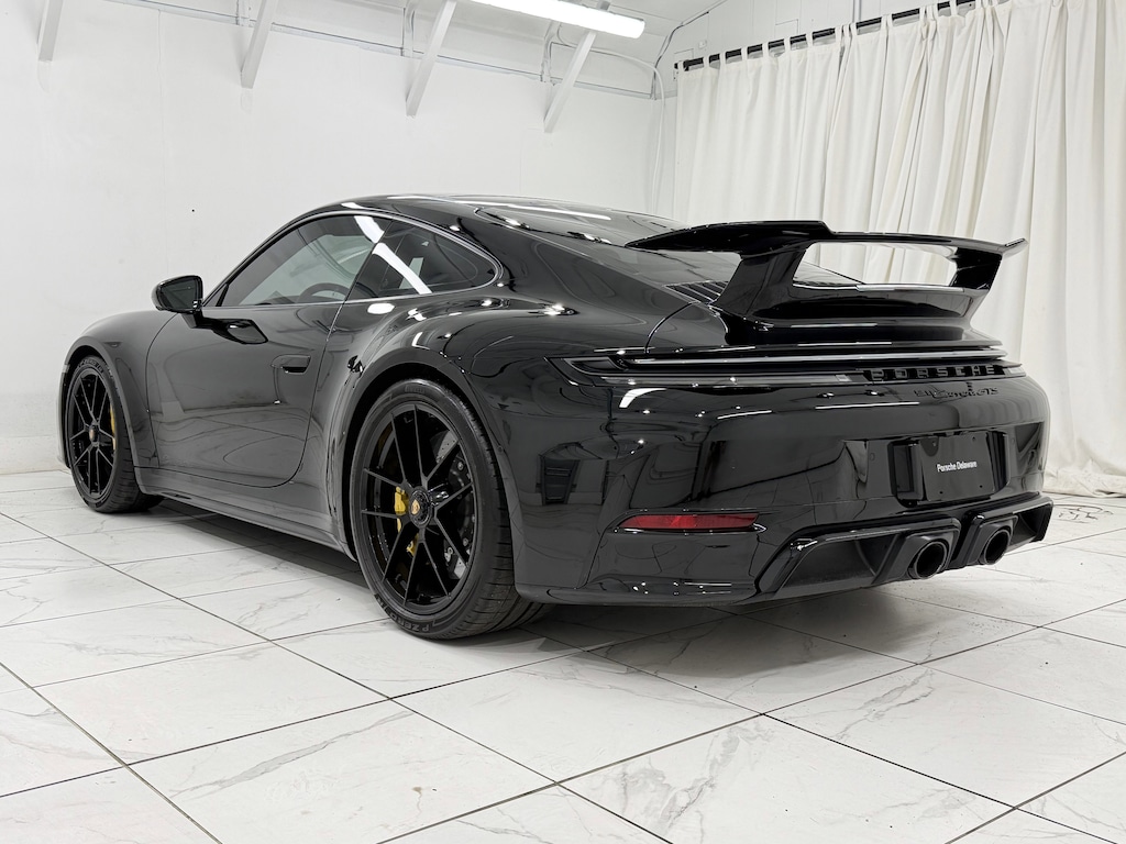Certified 2026 Porsche 911 Carrera Gts Coupe