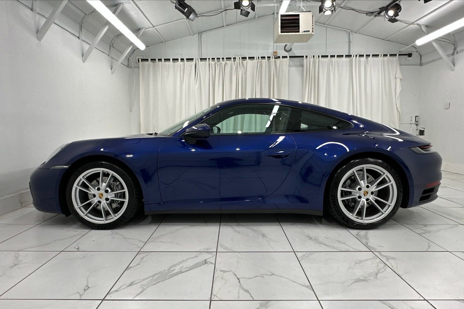 potepote Porsche 992 Carrera GTS 2023 - elferspot.com - Marketplace
