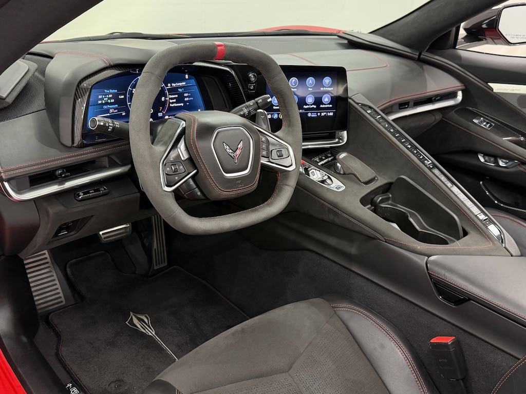 Used 2021 Chevrolet Corvette 3Lt Convertible