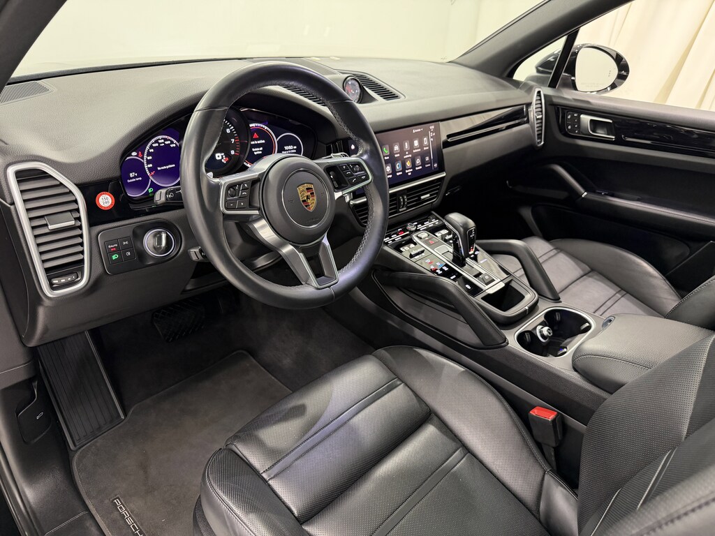 Certified 2023 Porsche Cayenne AWD