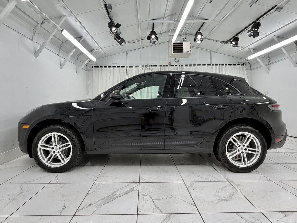 New 2026 Porsche Macan SUV