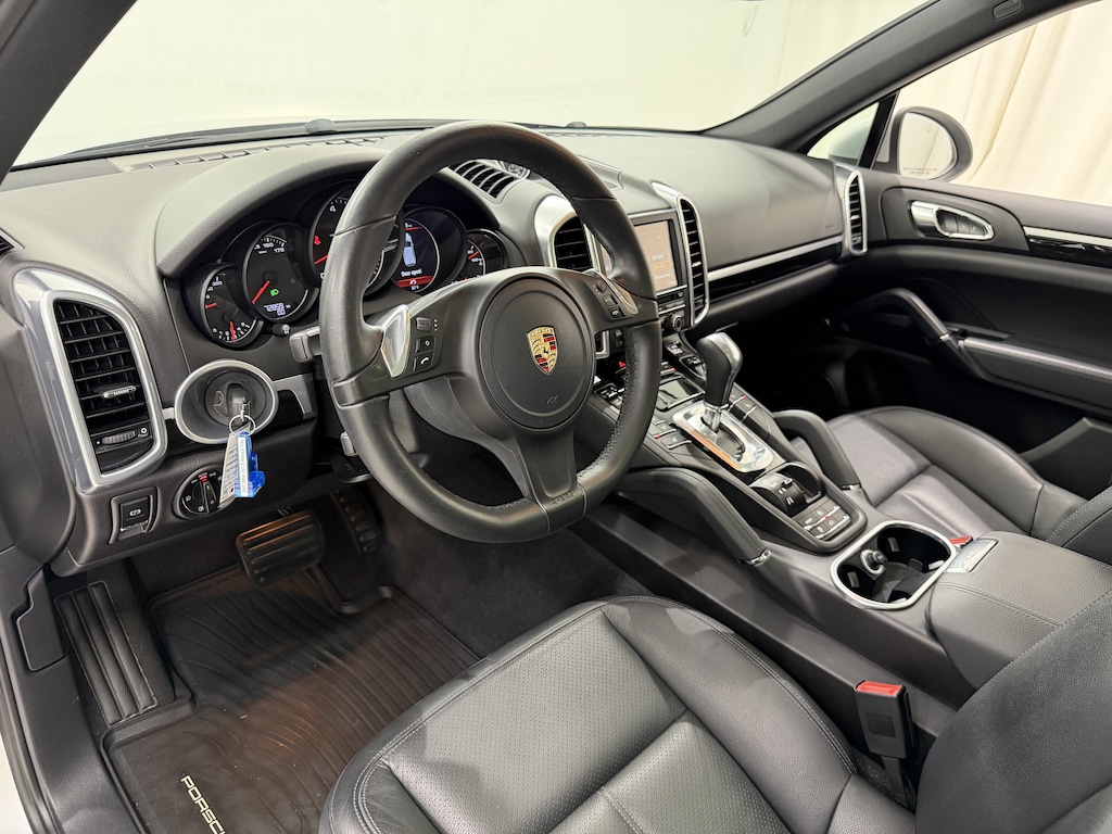 Used 2013 Porsche Cayenne AWD Tiptronic